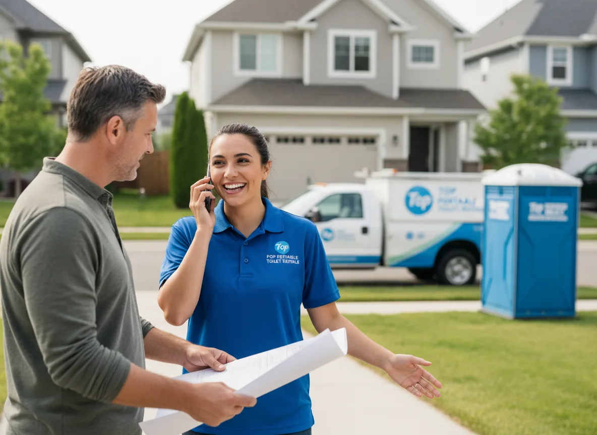 Short Term Porta Potty Rental Montchanin, DE FAQs